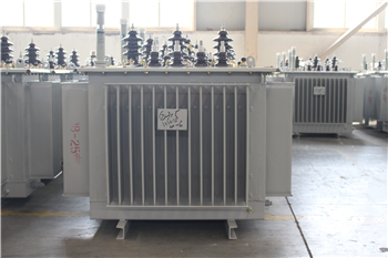 齐齐哈尔S11-800kva电力变压器